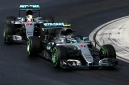 Mercedes preview the Italian Grand Prix