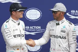 Rosberg: I feel for Lewis