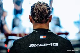 Patrick: Hamilton trying to save a bit of face