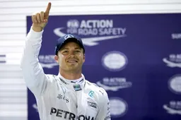 Rosberg: I'm feeling good at the moment
