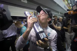 Wolff: That is the best Nico Rosberg I have seen
