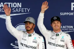 Rosberg: Lewis meltdown is complete rubbish