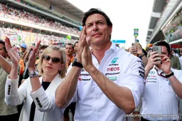 Mercedes are "on a positive trajectory" says Wolff ahead of Austria