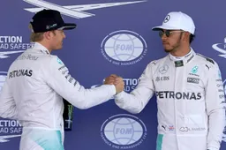 Wolff: Nico has it in his hands but Lewis won't back down