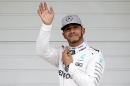 Hamilton: I am proud of myself