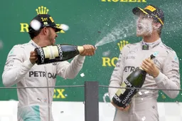 Vowles: Rosberg took 1000 laps to do what Hamilton did in two