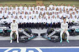 Rosberg vs Hamilton: Best of enemies