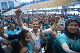 Rosberg: The pressure slows you down
