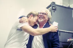 Photos: Behind-the-scenes from Rosberg's final grand prix