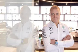 Bottas: I am not here to be in second place