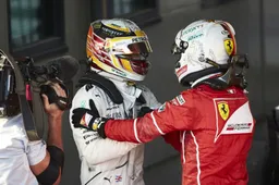 Hamilton: The best against the best