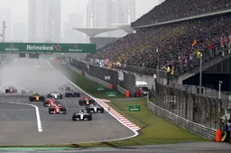 Liberty seeks partners to promote Formula 1 in China