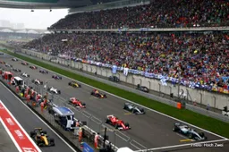 Chinese Grand Prix not on 2022 F1 calendar