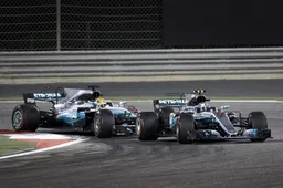 Inside Line: Valtteri... Lewis is faster than you