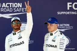 Bottas: I almost stopped F1 because I couldn't match Lewis