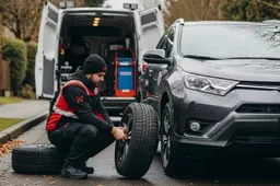 M7 Mobile Tire Service: On-the-Spot Tire Repair in Vancouver