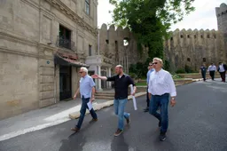 Whiting gives Baku City Circuit green light