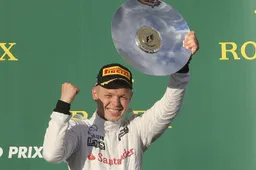 Travesty if Magnussen locked out of F1 says Carlin