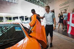 Magnussen: McLaren never delivered my 650S