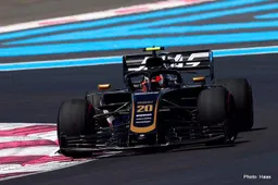 Haas: It’s been a very challenging Friday for us