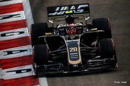 Haas: We never know on any weekend where we’ll end up