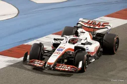 Magnussen: The craziness just continues