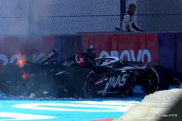 Outside Line: At this rate Haas Sh!tshow can't compete in F1