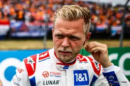 Magnussen: Very cool and a privilege to be an F1 driver