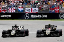 Haas: We go to Spa with the upgraded car for both drivers