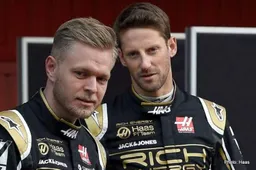 Who will Haas drop? Grosjean or Magnussen or both?