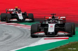 Haas: We still need to find some pace