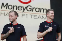 Steiner: Pretty happy with the drivers we have got