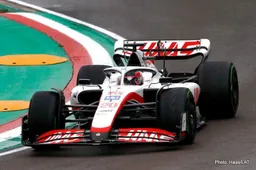 Magnussen: I ran out of talent