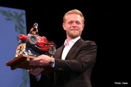 Magnussen awarded the Lorenzo Bandini trophy