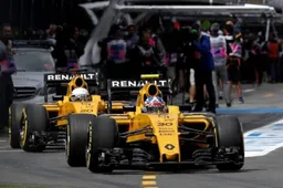 Prost sees no quick fix to Renault’s F1 problems