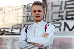 Is Magnussen being used as a negotiating pawn by Renault?