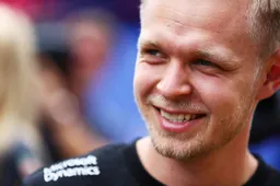 Haas: Kevin brings a racer's perspective to the team