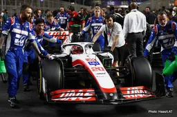 Haas: It's realistic that we aim for points every race