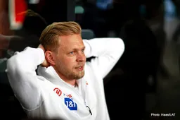 Magnussen: Dreaming of a podium on a lucky day