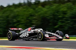 Magnussen: 2024 first time Haas' upgrades made car faster