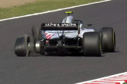 Steiner: Leclerc ran into Kevin