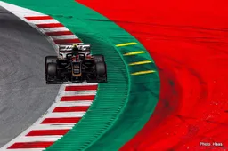 Haas: It shows that it’s up and down