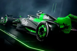 Sauber not concerned about Stake investigation by Swiss Authorities