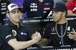 Maldonado: I know I have the talent to beat Hamilton