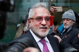 Vijay Mallya from F1's King of Good Times to Jail Time