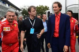 Elkann: At Ferrari we want to win with style