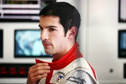 Manor sign Rossi and ditch Mehri