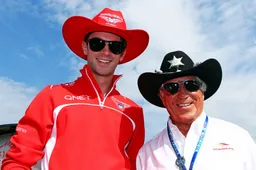 Andretti: I hope Haas sign an American driver