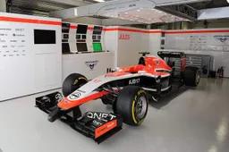 Manor Marussia: Jules was a shining talent