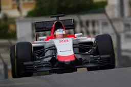 Marussia: Always destined to be a difficult day